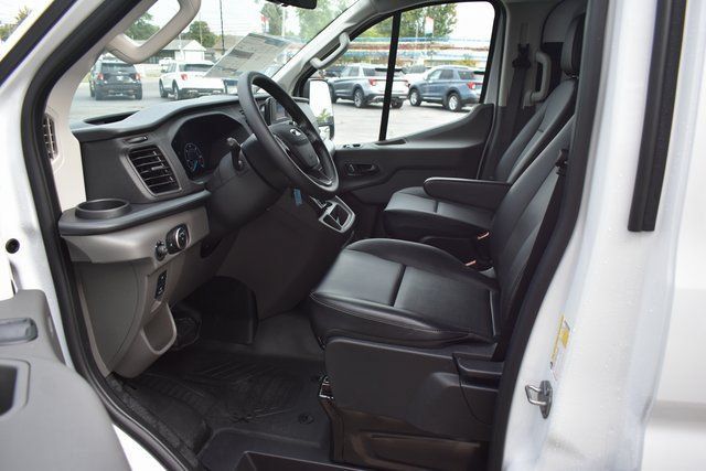 Used 2025 Ford Transit 250 Low Roof w/ Load Area Protection Package RWD image 13
