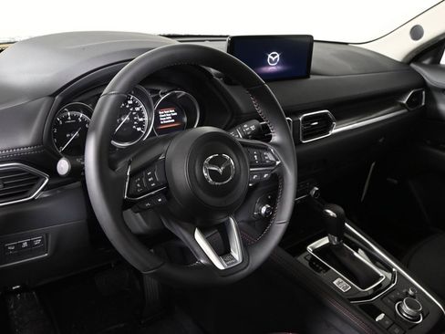 New 2025 MAZDA CX-5 Carbon Edition image 11