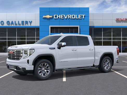 New 2026 GMC Sierra 1500 Denali AWD/4WD image 2