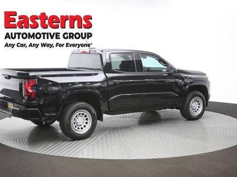Used 2023 Chevrolet Colorado W/T RWD image 39