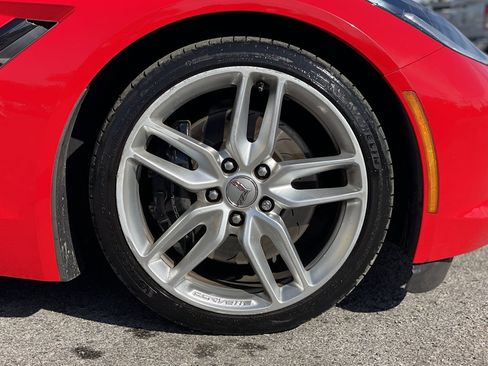 Used 2017 Chevrolet Corvette Stingray Coupe w/ Battery Protection Package image 38