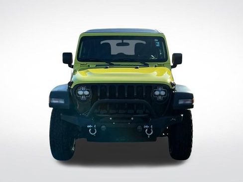 Used 2023 Jeep Wrangler Willys image 11