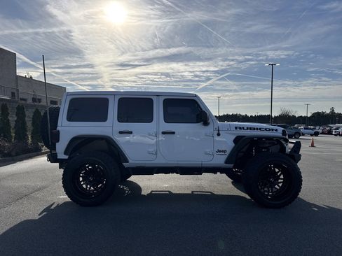 Used 2020 Jeep Wrangler Unlimited Rubicon image 11