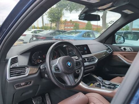 Used 2023 BMW X5 sDrive40i w/ M Sport Package RWD image 6