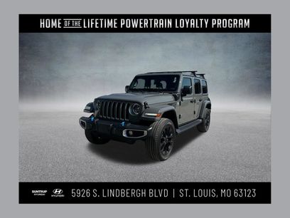 Used 2023 Jeep Wrangler Unlimited Sahara w/ Cold Weather Group