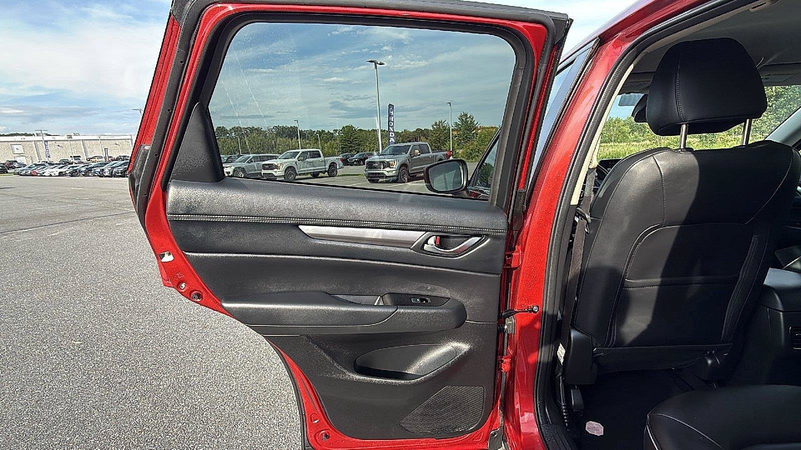 Used 2024 MAZDA CX-5 AWD 2.5 S w/ Select Package image 20