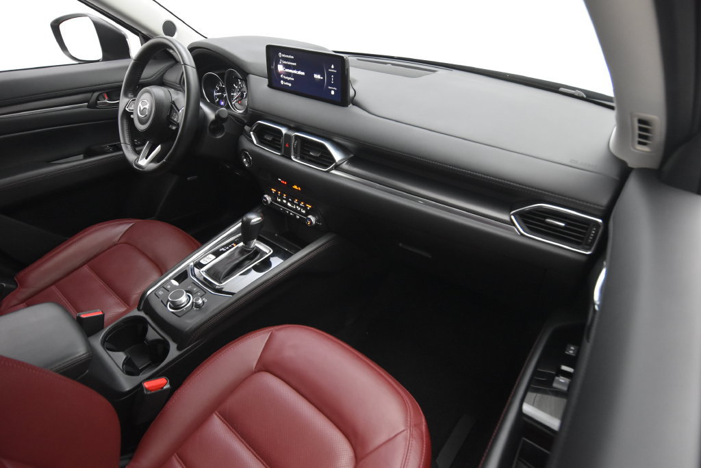 Certified 2025 MAZDA CX-5 Carbon Edition AWD/4WD image 29
