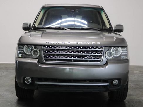 Used 2011 Land Rover Range Rover Supercharged AWD/4WD image 9