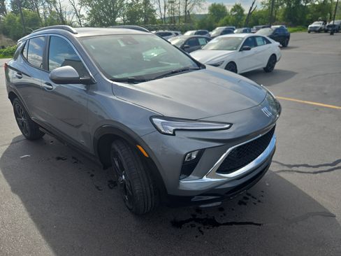 New 2026 Buick Encore GX Sport Touring w/ Comfort Package AWD/4WD image 12