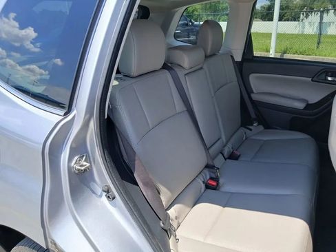 Used 2017 Subaru Forester 2.5i Limited AWD/4WD image 27
