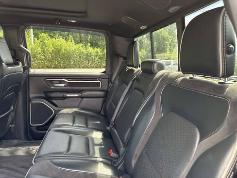 Used 2021 RAM 1500 Laramie AWD/4WD image 11
