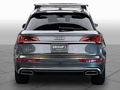 Used 2023 Audi Q5 2.0T Premium Plus w/ Premium Plus Package AWD/4WD image 5