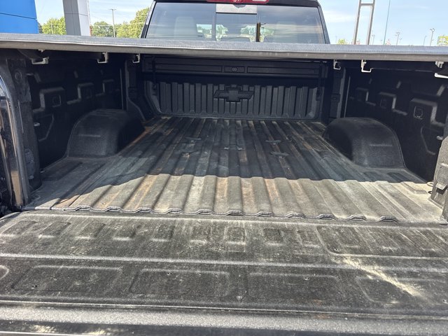Used 2025 Chevrolet Silverado 2500 ZR2 w/ Technology Package AWD/4WD image 7