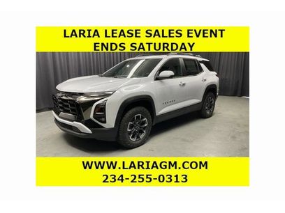 New 2026 Chevrolet Equinox ACTIV