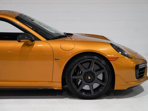Used 2018 Porsche 911 Turbo S AWD/4WD image 23