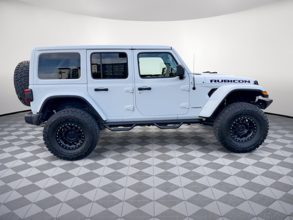 Used 2021 Jeep Wrangler Unlimited Rubicon AWD/4WD image 8