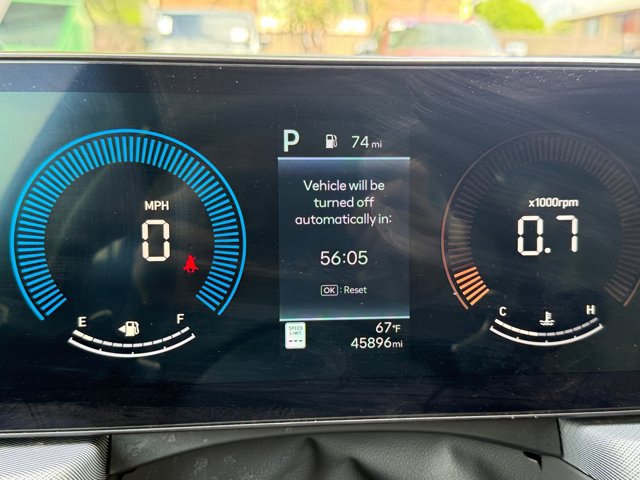 Used 2025 Hyundai Sonata SEL FWD image 17