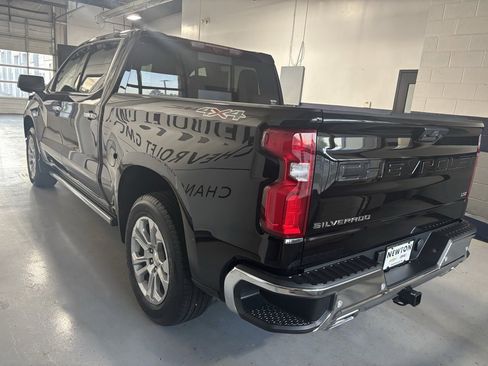 New 2025 Chevrolet Silverado 1500 LTZ w/ Technology Package image 35
