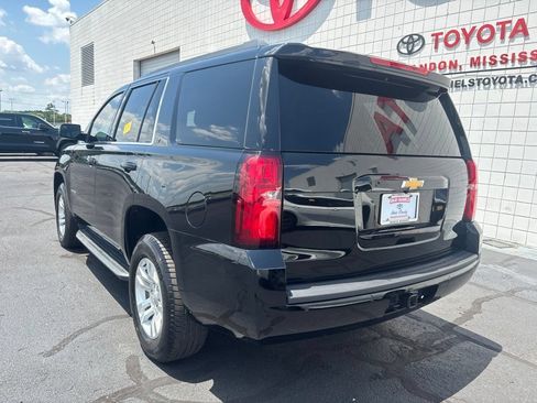 Used 2020 Chevrolet Tahoe LT AWD/4WD image 5