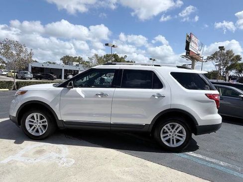 Used 2012 Ford Explorer XLT image 3