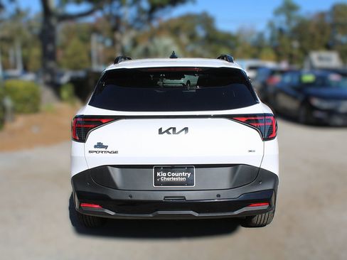 New 2026 Kia Sportage X-Line w/ X-Line Premium Package image 8