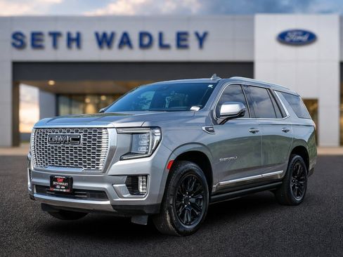 Used 2023 GMC Yukon Denali AWD/4WD image 75