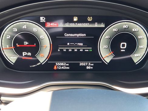 Used 2023 Audi A5 2.0T Premium Plus AWD/4WD image 14