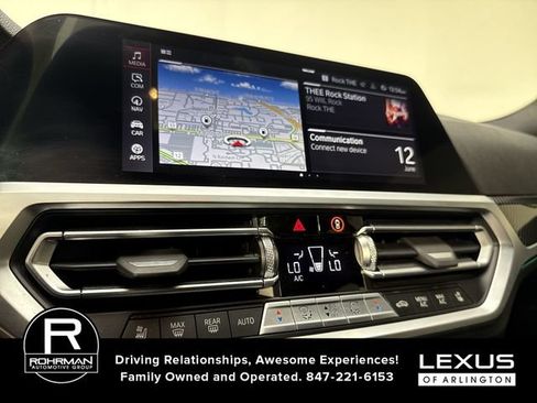 Used 2022 BMW M3 Competition w/ Executive Package AWD/4WD image 7
