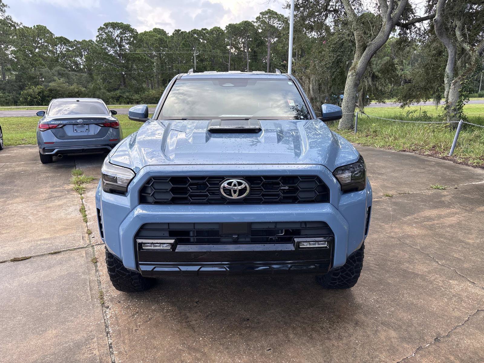 Used 2025 Toyota 4Runner TRD Sport AWD/4WD image 8