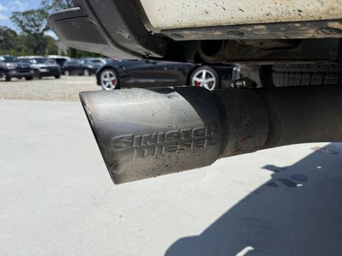 Used 2016 GMC Sierra 3500 Denali w/ Duramax Plus Package AWD/4WD image 13
