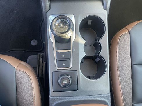 Used 2025 Ford Bronco Sport Outer Banks w/ Outer Banks Tech Package+ image 22