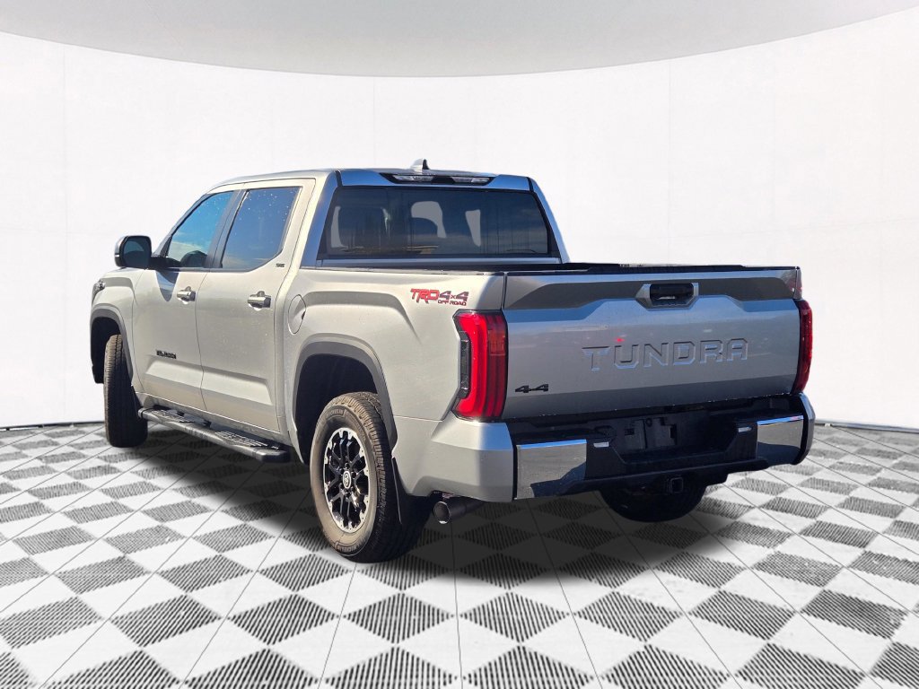 Used 2024 Toyota Tundra SR5 w/ TRD Off-Road Package AWD/4WD image 22
