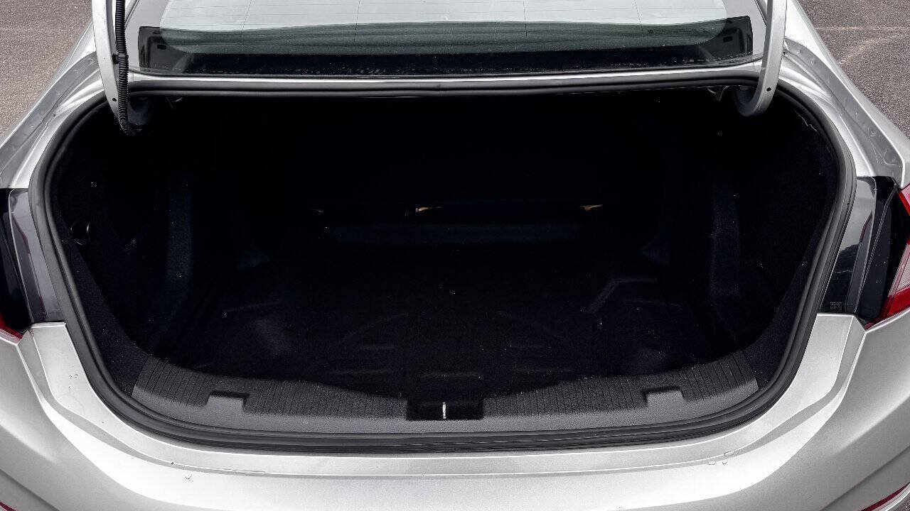 Used 2018 Chevrolet Cruze LS FWD image 19