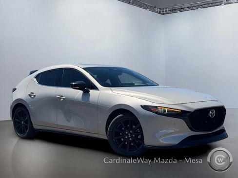 New 2026 MAZDA MAZDA3 Hatchback w/Premium Plus Pkg AWD/4WD image 2