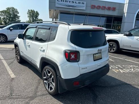 Used 2021 Jeep Renegade Limited AWD/4WD image 7