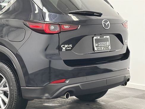 Used 2023 MAZDA CX-5 AWD 2.5 S w/ Select Package image 7