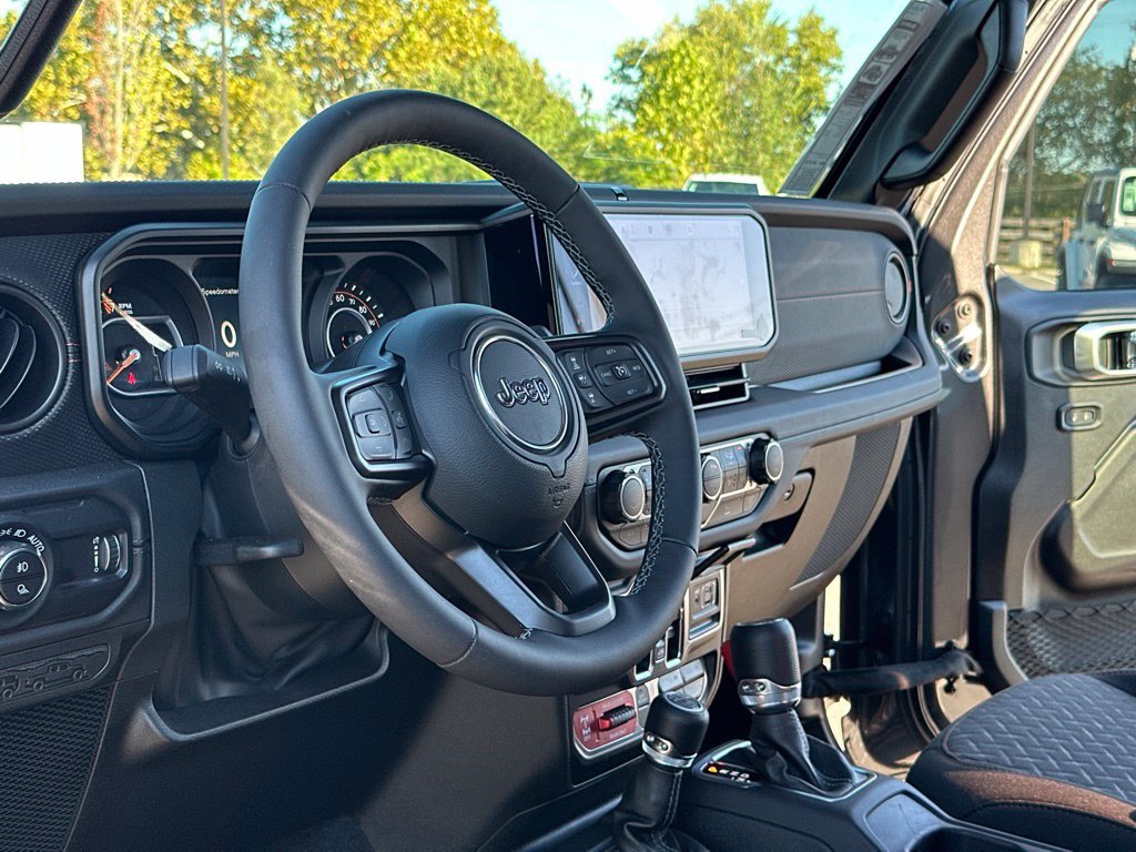 New 2026 Jeep Gladiator Mojave AWD/4WD image 24