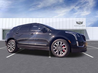 Certified 2023 Cadillac XT5 Sportv w/ Technology Package