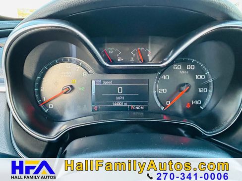 Used 2014 Chevrolet Impala LT w/ Convenience Package FWD image 25