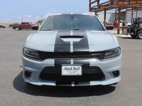 Used 2021 Dodge Charger GT w/ Plus Group RWD image 9