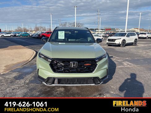 New 2026 Honda CR-V TrailSport image 2
