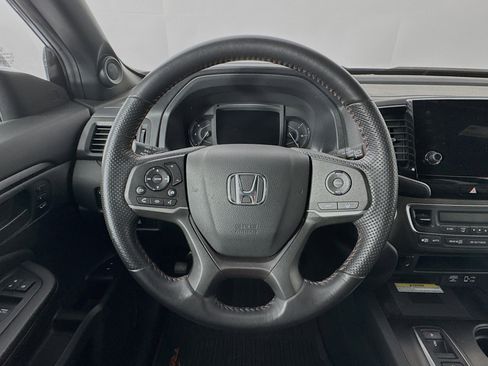 Certified 2023 Honda Passport TrailSport image 11