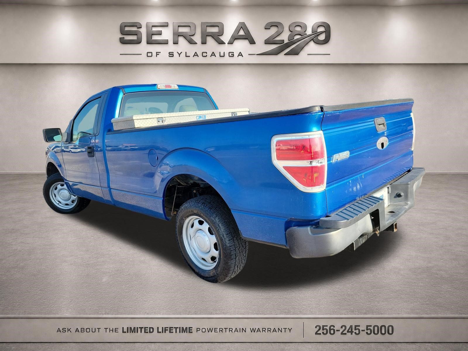 Used 2010 Ford F150 2WD Regular Cab image 7