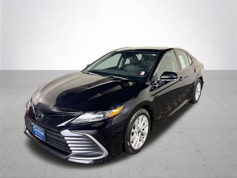 Used 2022 Toyota Camry LE w/ Cold Weather Package image 2