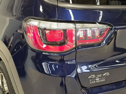 Used 2018 Jeep Compass Trailhawk w/ Navigation Group image 45