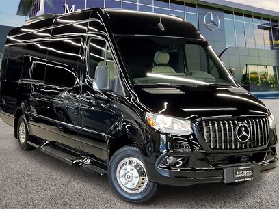 Used 2022 Mercedes-Benz Sprinter 3500