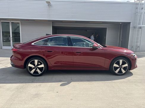 Certified 2025 Audi A5 2.0T Premium Plus w/ Premium Plus image 4