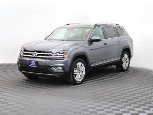 Used 2019 Volkswagen Atlas SEL Premium AWD/4WD image 5