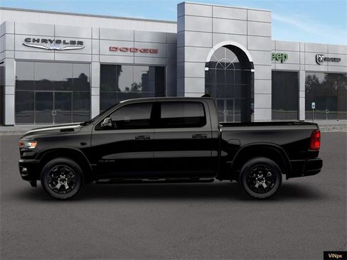 New 2026 RAM 1500 Big Horn image 3