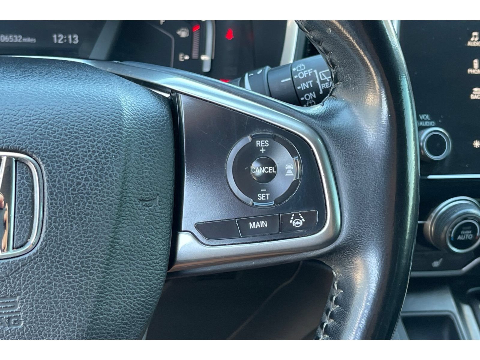 Certified 2018 Honda CR-V EX-L image 36